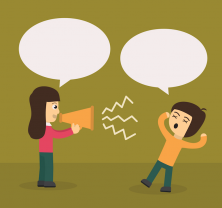 Stop an argument, effective communication