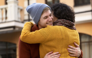 helping someone in crisis