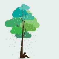 top of the tree, Dealing with uncertainty. DIY Therapy