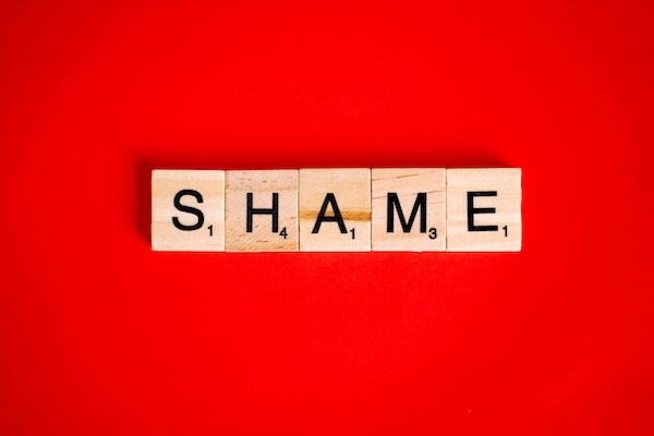 shame and guilt