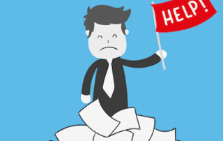 relax in a crisis, job anxiety