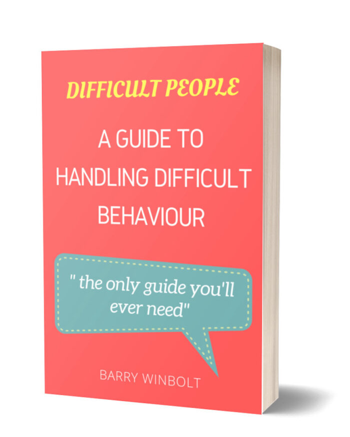 handling Difficult Behaviour