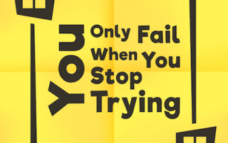 failure is inevitable