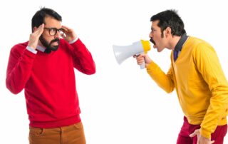 conflict and disagreement