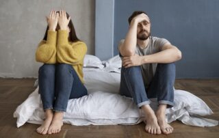 relationship failure