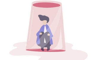 afraid of therapy