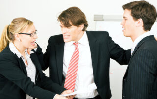 relationships at work, difficult behaviour