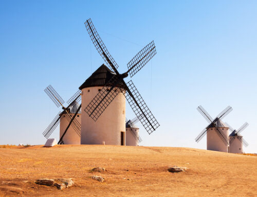 Tilting at Windmills – Choose Your Battles Wisely