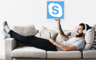 skype therapy