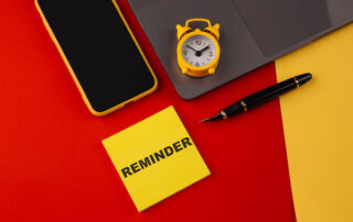 Practising gratitude