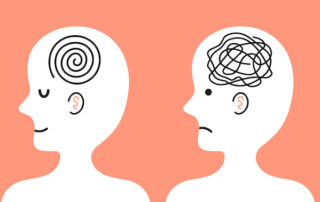 mental clarity, choosing a therapist