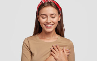 being authentic, inner wellbeing