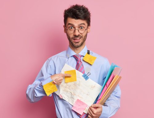 How the Myth of Time Management Misleads Us