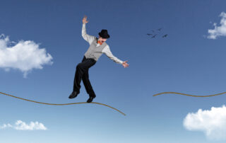 trying to be perfect