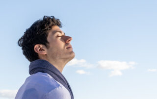 control your breathing