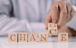 dealing with change and uncertainty