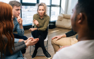 SFBT In Trauma Informed Care