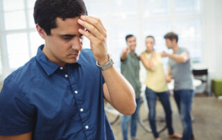 workplace bullying, bullying and harassment