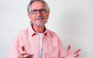 Barry Winbolt, keynote speaker