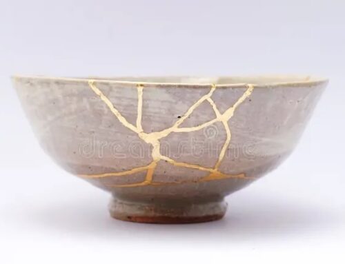 Kintsugi – Reframe Your Imperfections