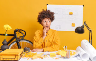 find meaning in work