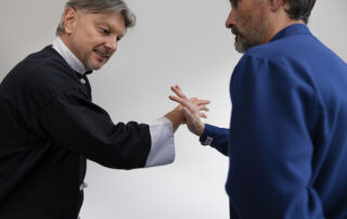 stop arguing, thought stopping clichés