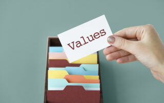 personal values