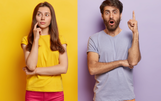 Opinion Doesn't Mean Disagreement